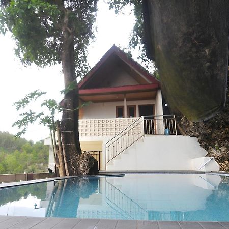 Villa Kopiori Yogyakarta Exterior photo